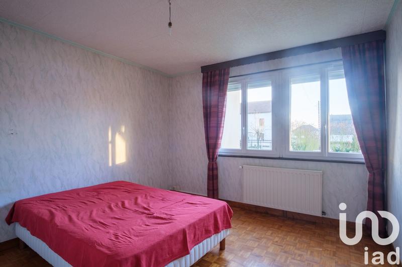 Maison - 90 m² - 5 pièces