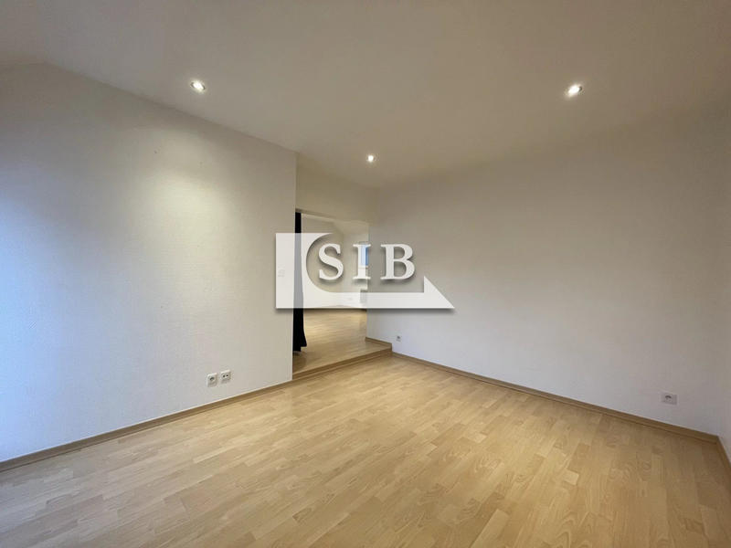 Appartement - 34 m² - 2 pièces