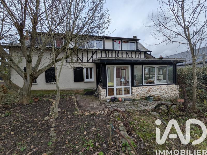 Maison - 118 m² - 5 pièces