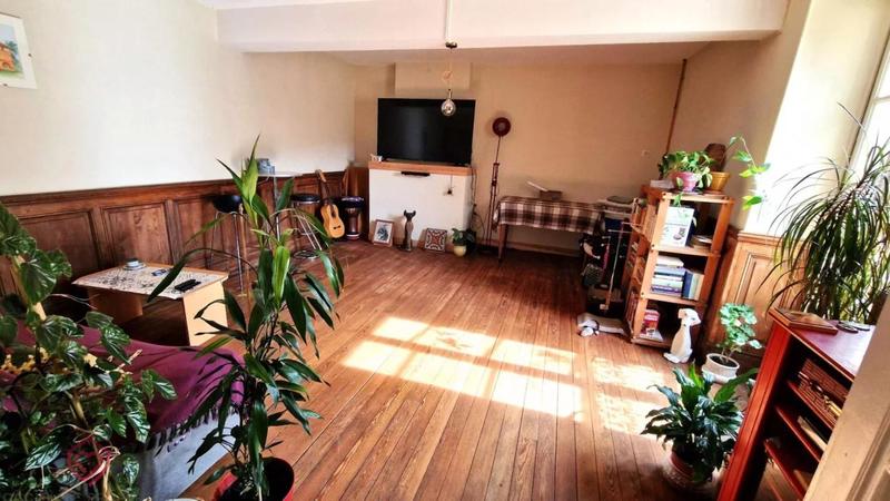 Maison de village - 154 m² - 6 pièces