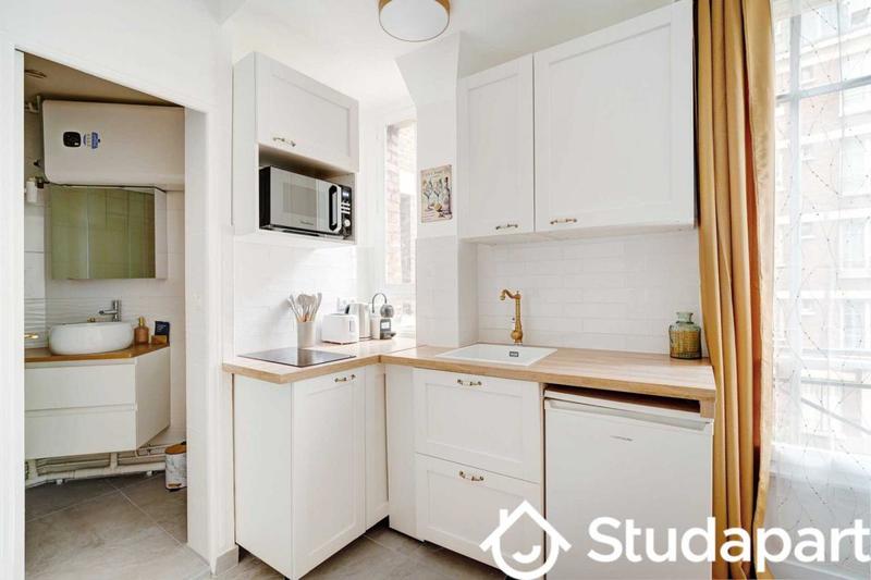 Appartement - 30 m² - 1 pièce