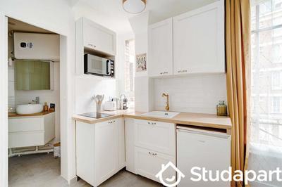 Appartement - 30 m² - 1 pièce