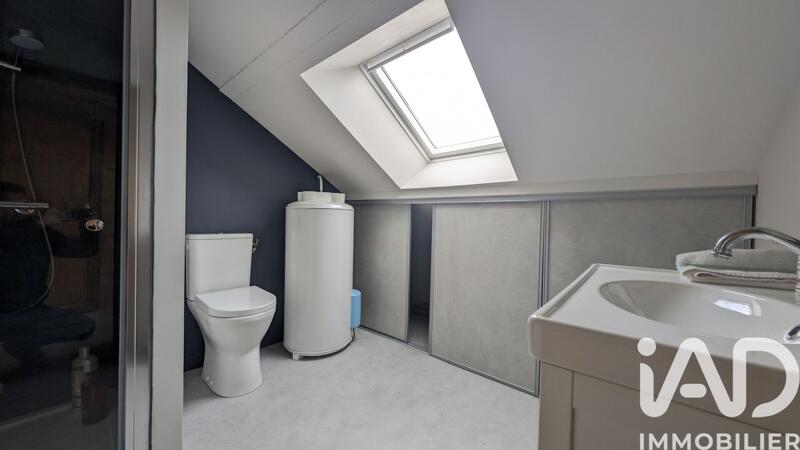 Maison de ville - 90 m² - 4 pièces