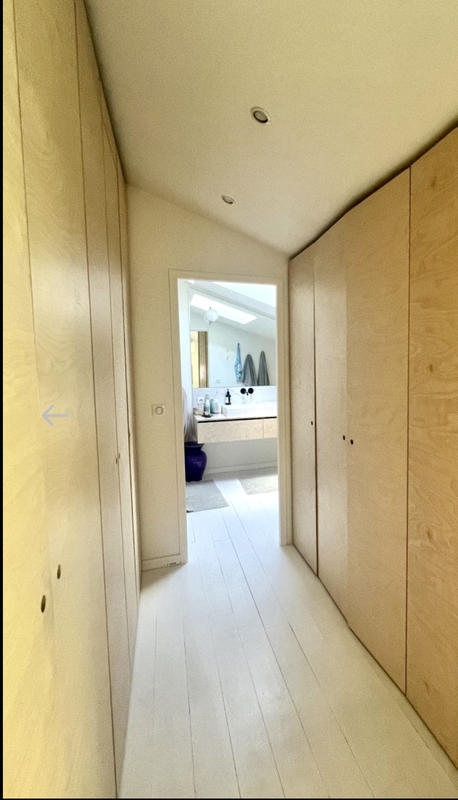 Duplex - 165 m² - 5 pièces