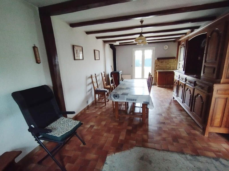 Maison - 76 m² - 4 pièces