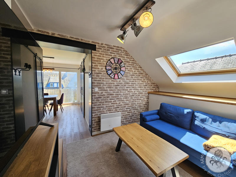 Appartement - 38 m² - 2 pièces