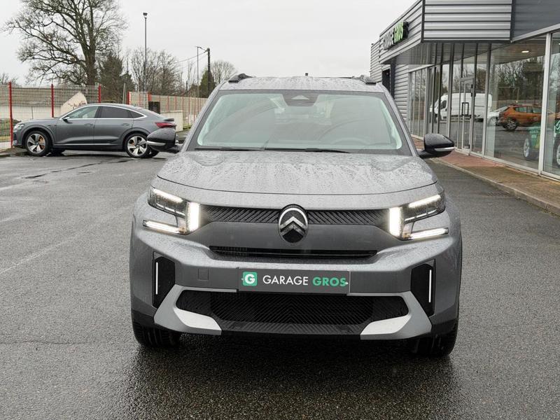 Citroën C3 Aircross Turbo 100 Bvm6 Plus