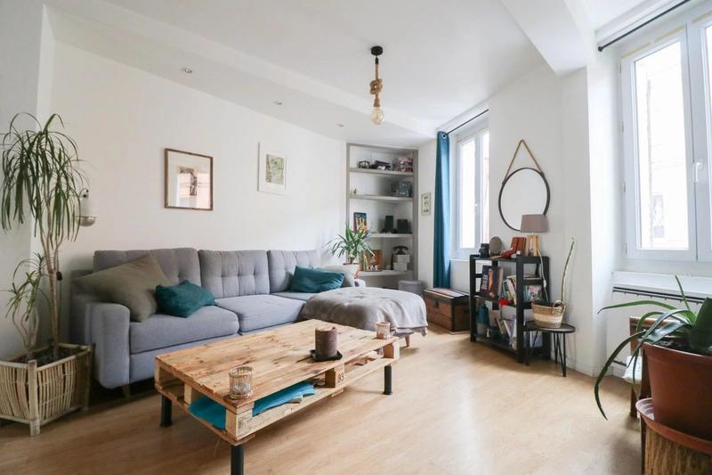 Appartement - 65 m² - 2 pièces