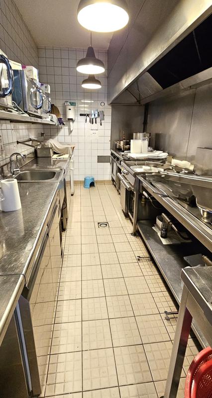 Fonds de commerce - Hôtellerie / Restauration - 117 m²