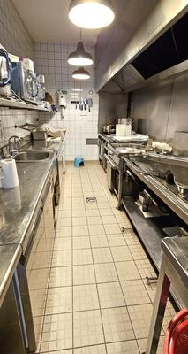 Fonds de commerce - Hôtellerie / Restauration - 117 m²