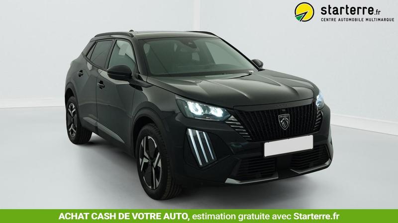 Peugeot 2008 100 s&amp;S Bvm6 Allure