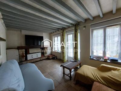 Maison - 147 m² - 6 pièces