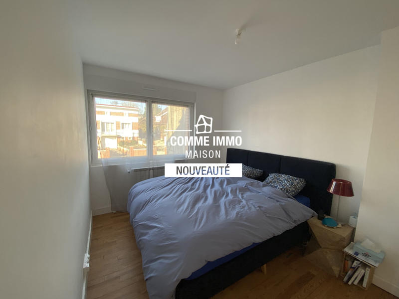 Maison - 89 m² - 5 pièces