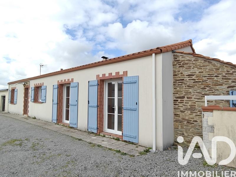 Maison de village - 97 m² - 3 pièces
