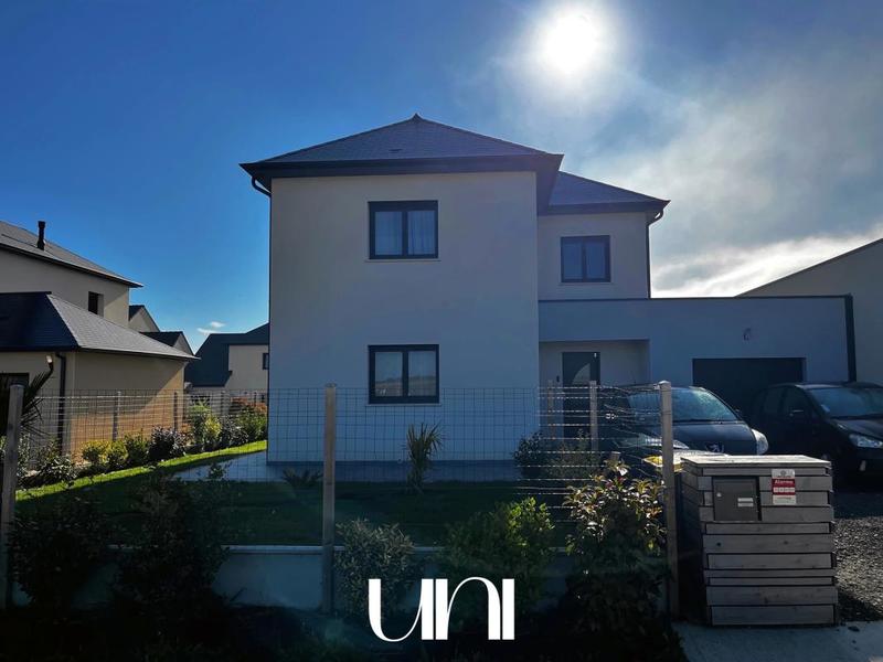 Maison - 148 m² - 6 pièces