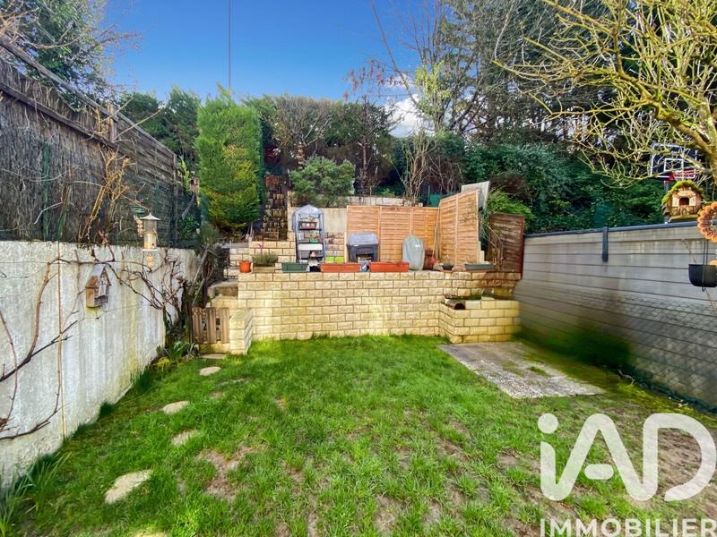 Maison de ville - 95 m² - 5 pièces