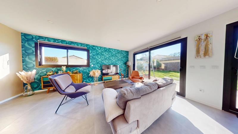 Maison - 160 m² - 6 pièces