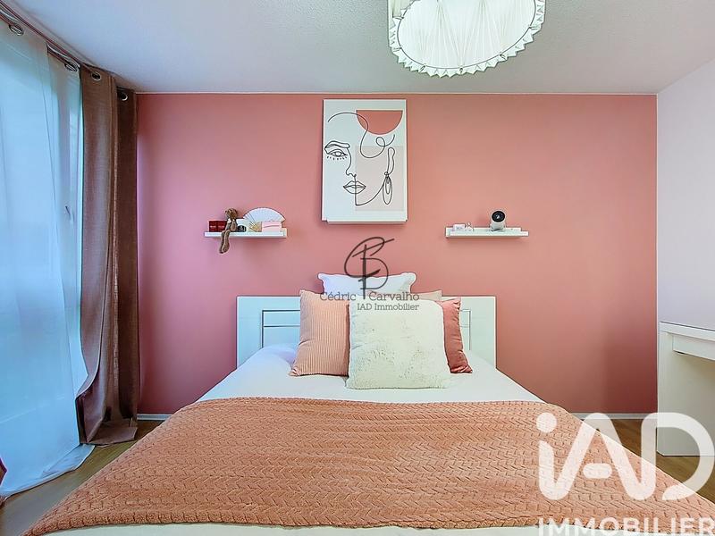 Appartement - 84 m² - 4 pièces