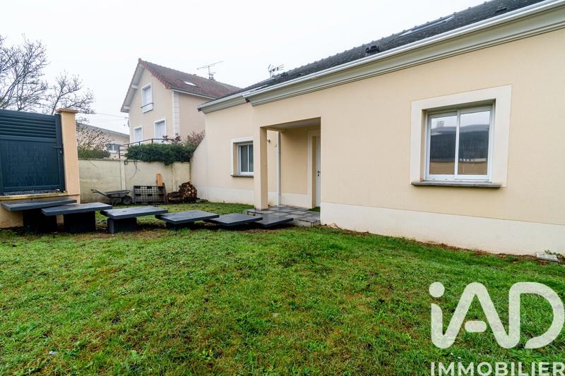 Maison - 145 m² - 6 pièces
