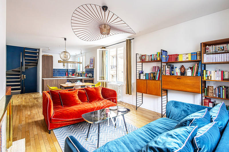 Maison - 178 m² - 6 pièces