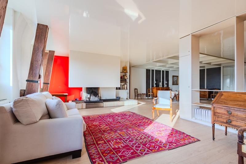 Appartement - 195 m² - 4 pièces
