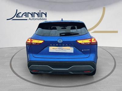 Nissan Qashqai e-Power 190 ch Tekna