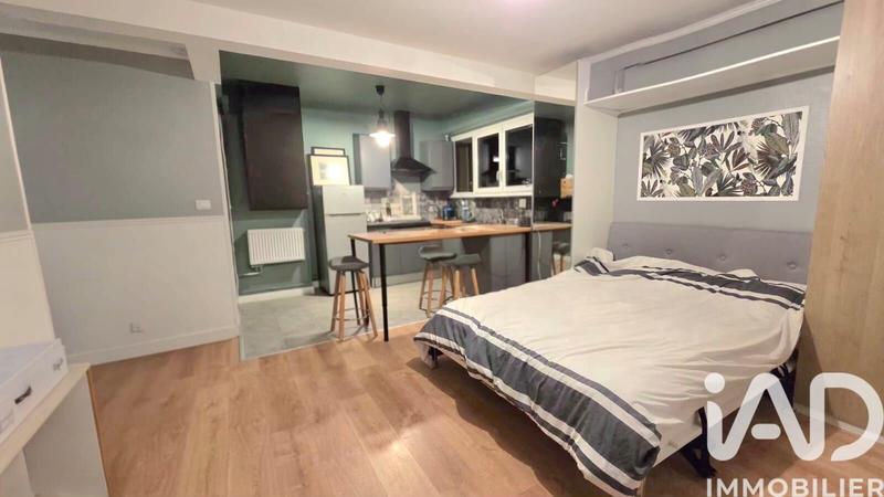 Appartement - 30 m² - 1 pièce