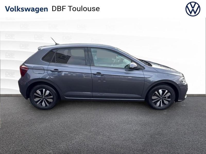 Volkswagen Polo Fl 1.0 Tsi 95 Ch Bvm5 Life