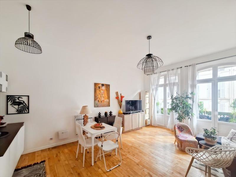 Appartement - 39 m² - 2 pièces