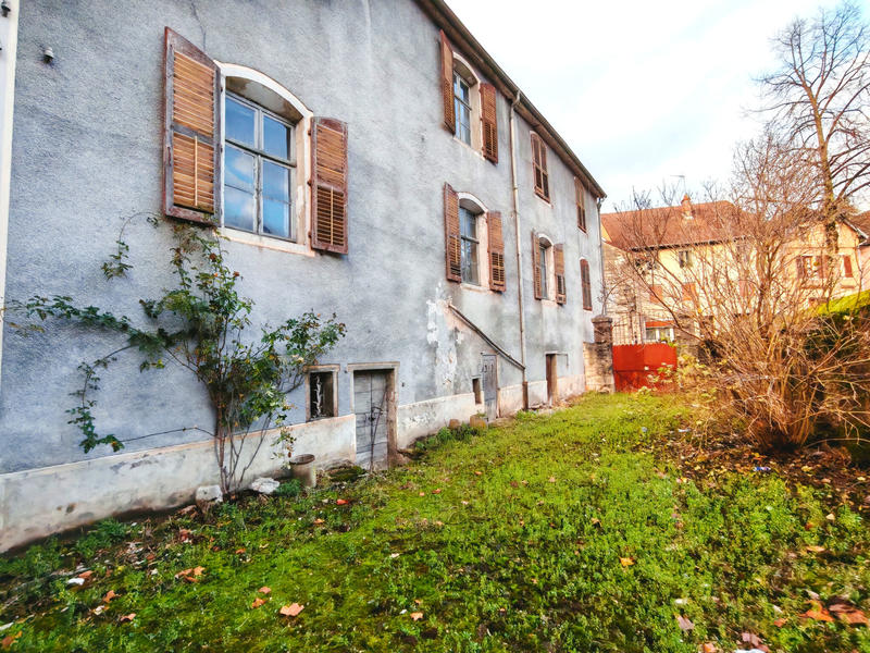 Immeuble - 288 m² - 10 pièces