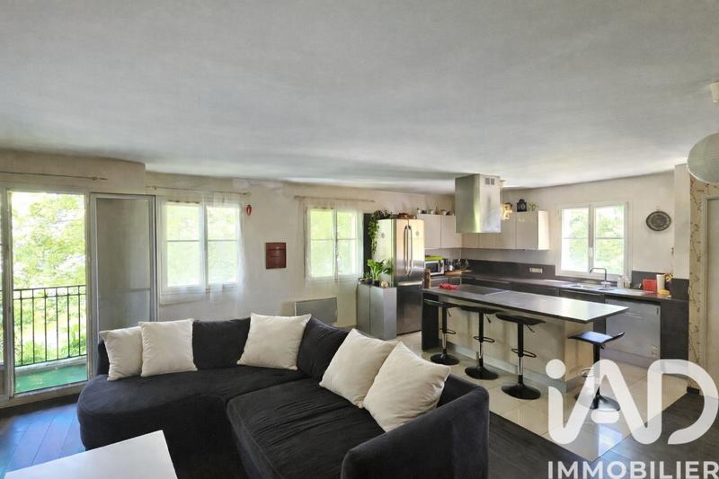 Duplex - 85 m² - 4 pièces