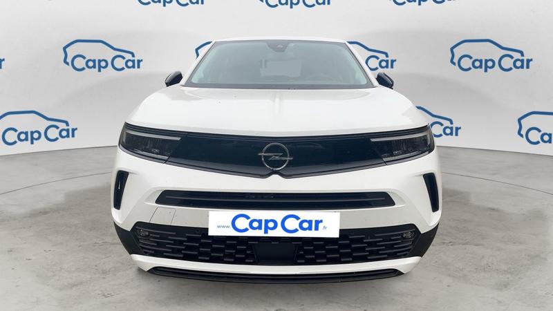 Opel Mokka 1.2 Turbo 100 Edition - Entretien constructeur