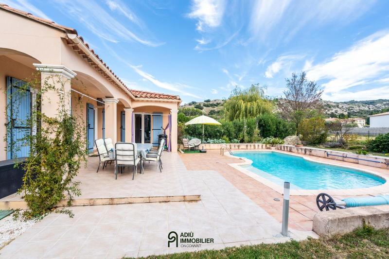 Maison - 113 m² - 4 pièces