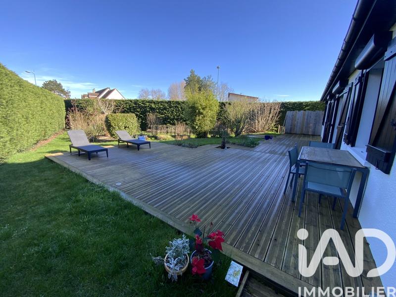 Maison - 109 m² - 4 pièces