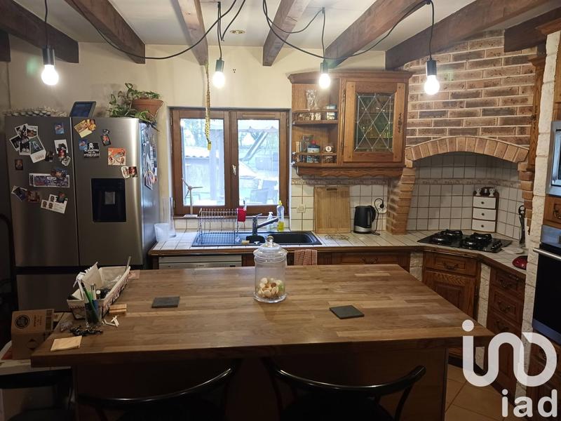 Maison de village - 195 m² - 5 pièces