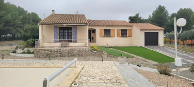Villa - 115 m² - 6 pièces