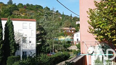 Maison - 60 m² - 3 pièces