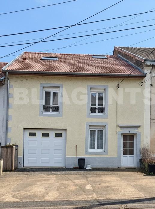 Maison - 165 m² - 5 pièces