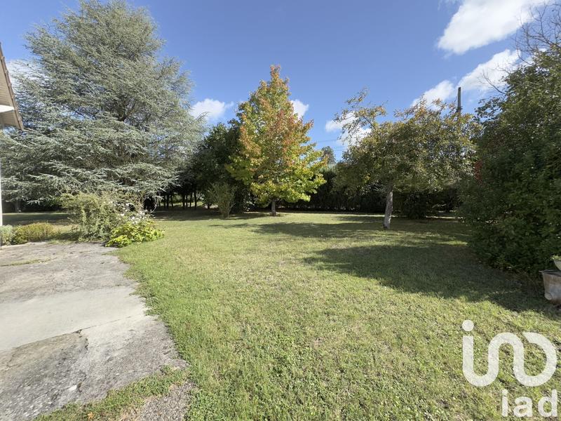 Maison - 127 m² - 5 pièces