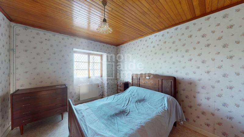 Maison ancienne - 204 m² - 5 pièces