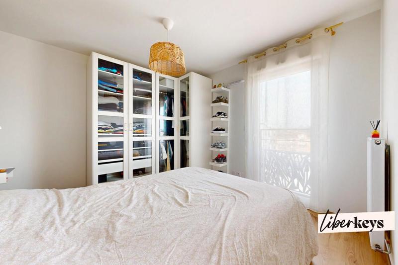 Appartement - 62 m² - 3 pièces