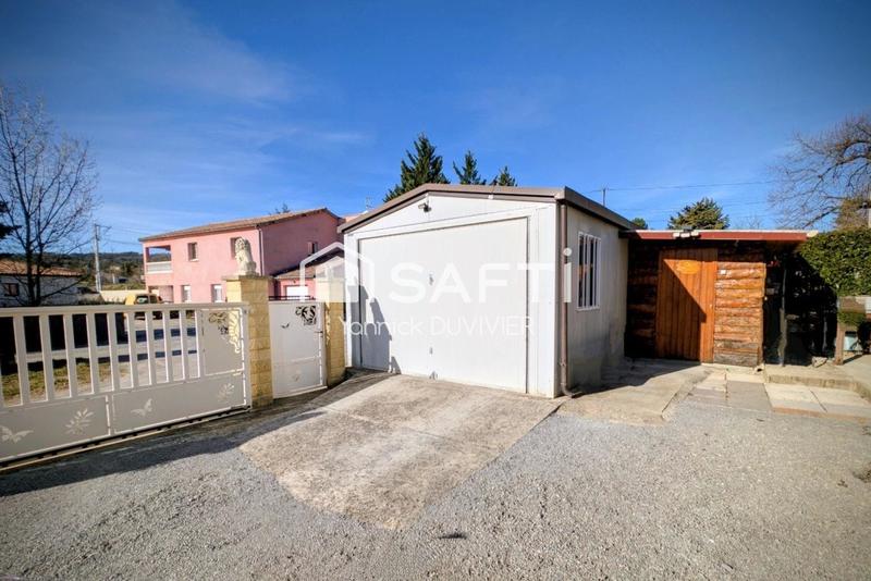 Maison de ville - 112 m² - 4 pièces