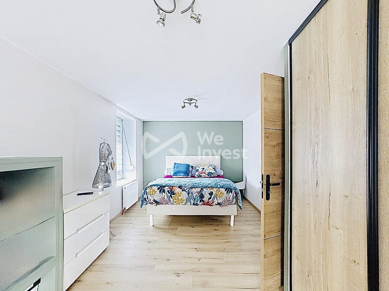 Maison - 165 m² - 8 pièces