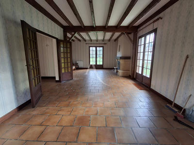 Maison - 142 m² - 5 pièces