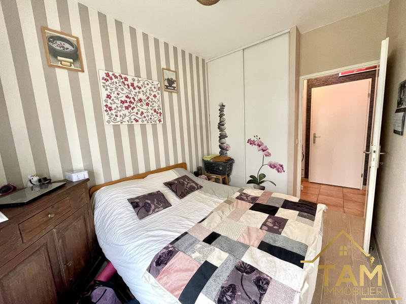 Appartement - 56 m² - 3 pièces