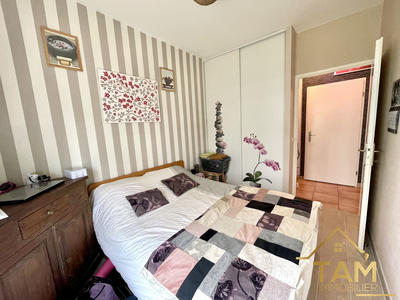 Appartement - 56 m² - 3 pièces