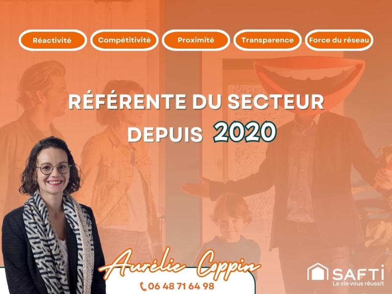 Appartement - 70 m² - 3 pièces