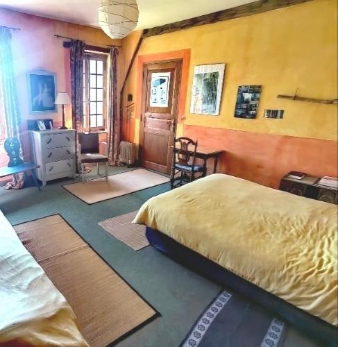 Manoir - 320 m² - 9 pièces