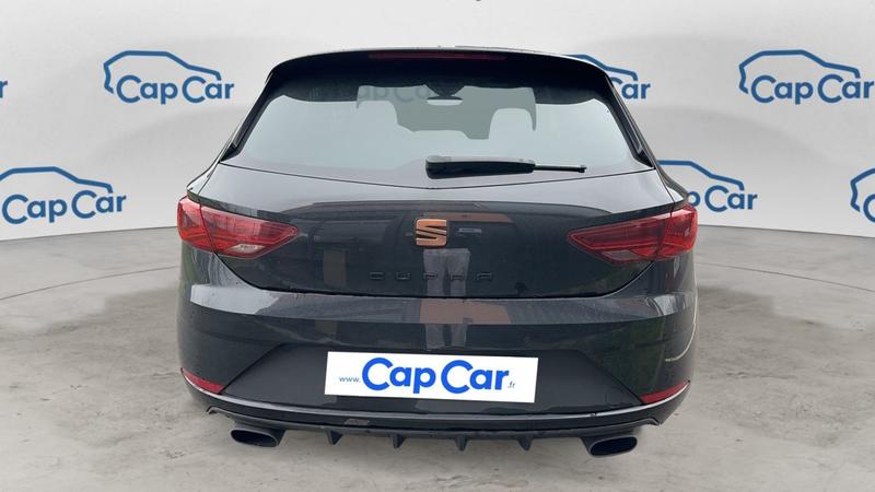 Seat Leon III 2.0 Tsi 290 Dsg7 Cupra