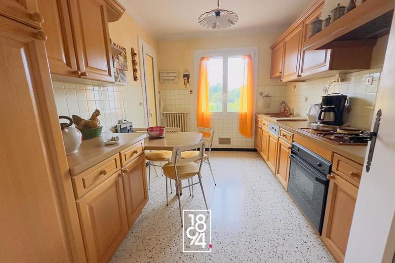 Villa - 131 m² - 6 pièces